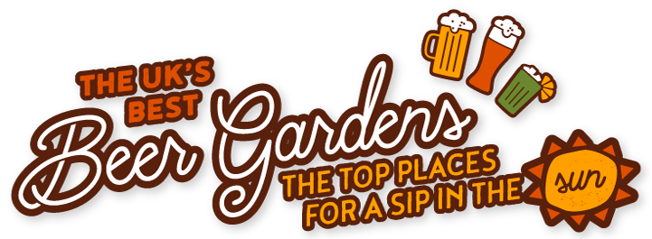 Great British Beer Gardens