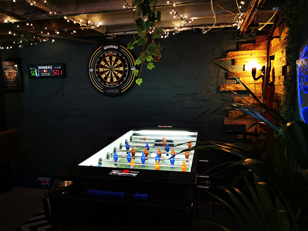 The UK's Best Home Bar 2021 Liberty Games Liberty Games