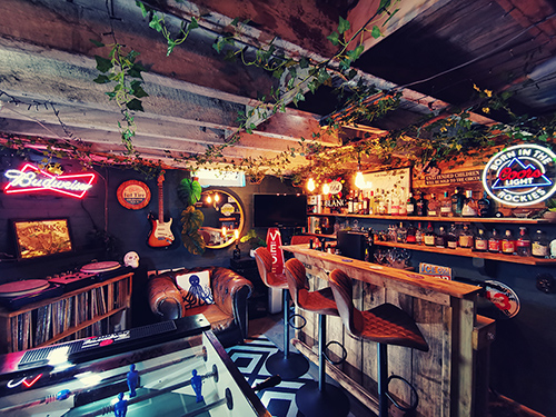 Home Bar Competition 2021 Winner Image 4