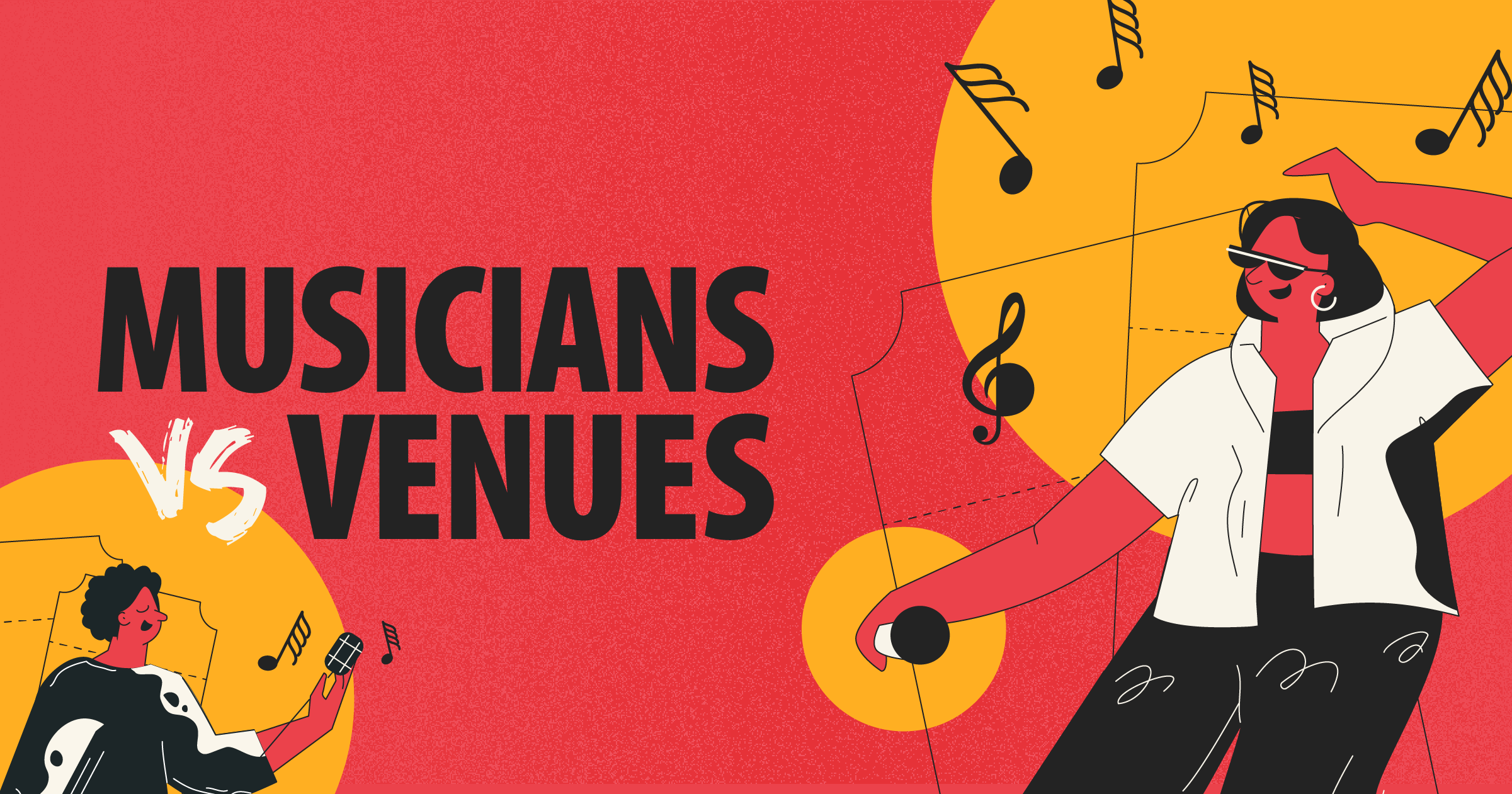 Musicians vs Venues Liberty Games Liberty Games