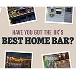 The UK's Best Home Bar 2021
