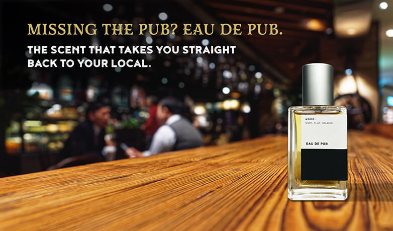 Eau de Pub Toilette Competition