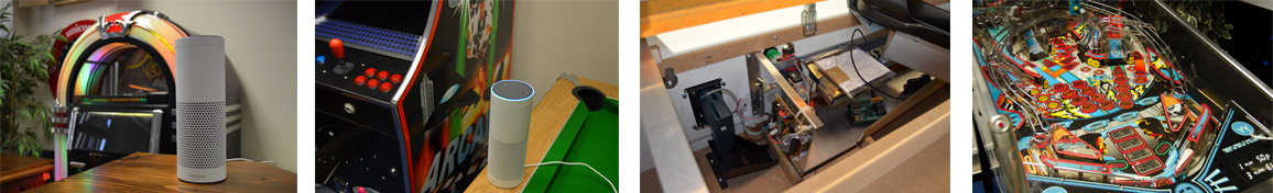 Games room equipment