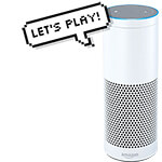 The Echo Voice-Controlled Games Room
