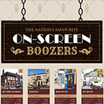 The Nation's Favourite On-Screen Boozers