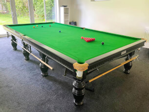 Global Billiard Coin Operated Pool Table - Challenger For Sale Online –  Buffalo Billiards