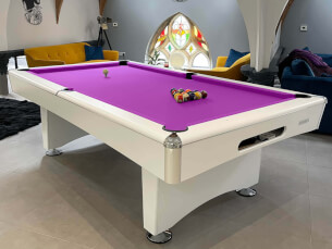 Global Billiard Coin Operated Pool Table - Challenger For Sale Online –  Buffalo Billiards