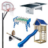 Outdoor Games