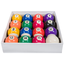 Pool Balls