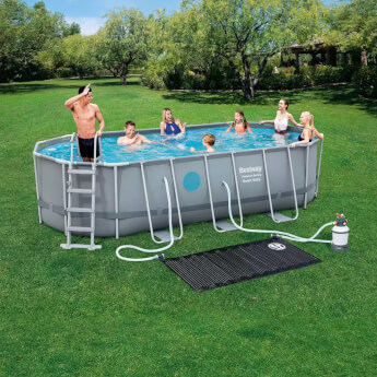 Swimming Pools & Hot Tubs