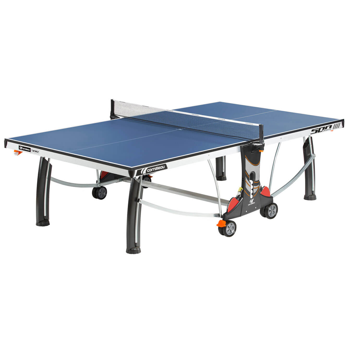 New Table Tennis Return Board Ping Pong Practice Partner; Yinhe 9000 Rubbers 