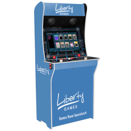 AtGames Legends Ultimate 300 Multi Game Arcade Machine