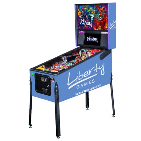 Stern Venom Pro Pinball Machine