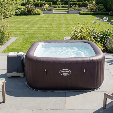 Wilton Bradley Lay-Z-Spa Maldives Hydrojet Pro Hot Tub