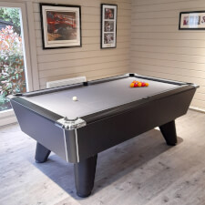 Supreme Winner Slate Bed Pool Table