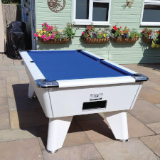 Outback Pro Slate Bed Outdoor Pool Table