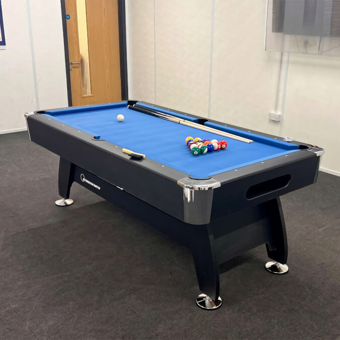 Strikeworth Pro American Deluxe 7ft Pool Table