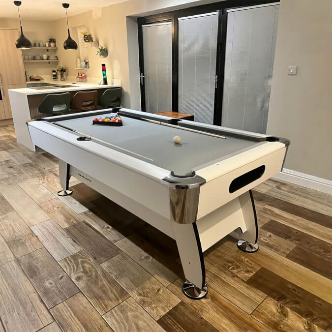 Strikeworth Lynx Pro Pool Table - 6ft/7ft