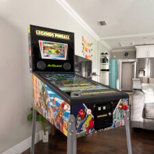 AtGames Legends Virtual Pinball Machine