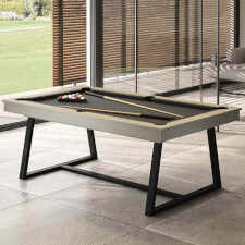 Rene Pierre Brio 6ft American Slate Bed Pool Table