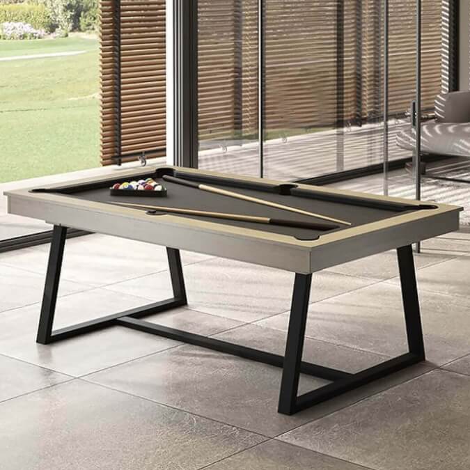 Rene Pierre Brio 6ft American Slate Bed Pool Table