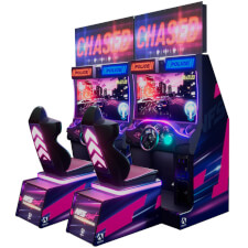NFS Heat Takedown Arcade Machine