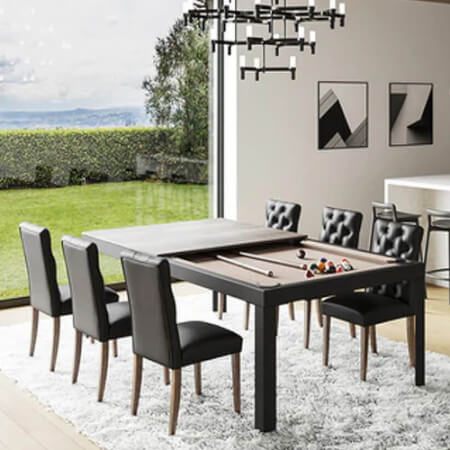 Pool Dining Tables for Sale | Free Delivery | UK's #1 Rated Pool Table ...