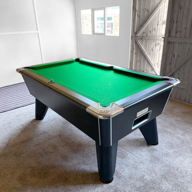 Pureline GB Pro Slate Bed Pool Table