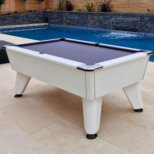Outback MR Outdoor/Indoor 7ft Slate Bed Pool Table