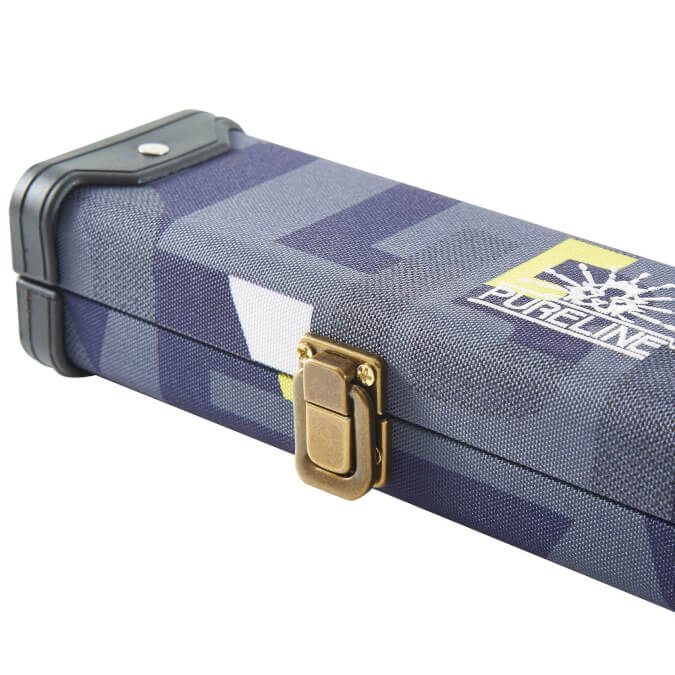Pureline Sniper Hard Cue Case for Two-Piece 1/2-Joint Cue