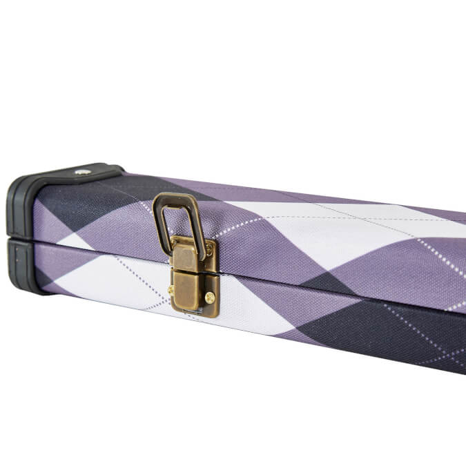 Pureline Diamond Cue Case for Two-Piece 3/4-Joint Cue