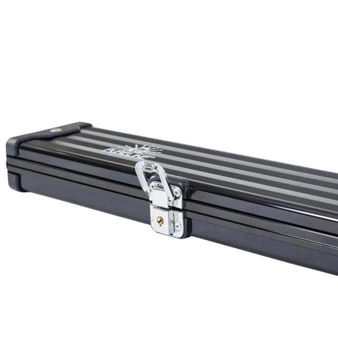 Pureline Shield Extra-Wide Cue Case for Two 3/4-Joint Cues