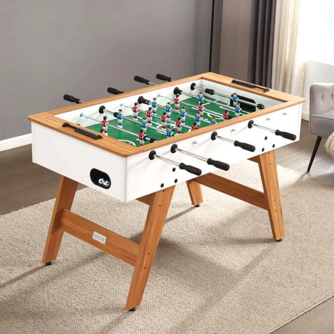 Pureline Twist Full Size Football Table