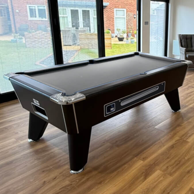 Graded Stock: Omega Pro Slate Bed Pool Table
