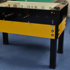 Stadium Line VS Commercial Football Table in our showroom