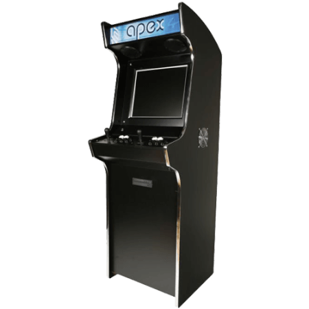 Apex Customisable Multi Game Arcade Cabinet