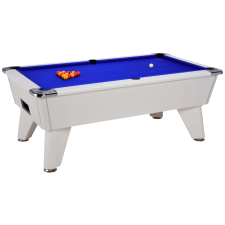 Outback Pro Outdoor/Indoor Slate Bed Pool Table