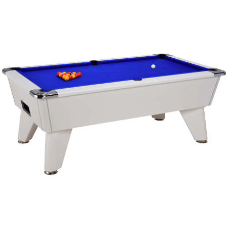 Outback Pro Outdoor/Indoor 7ft Slate Bed Pool Table