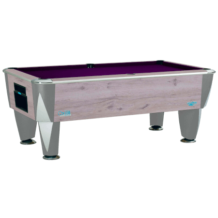 Atlantic Slate Bed Pool Table