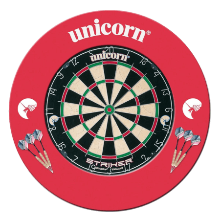 Unicorn Striker Board & Surround (46122)