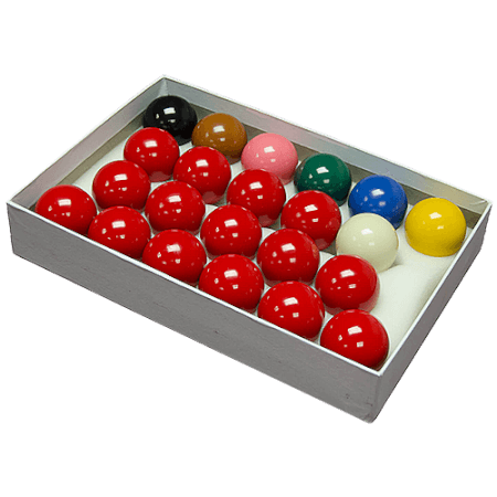Competition 2'' 22  Ball Snooker Set