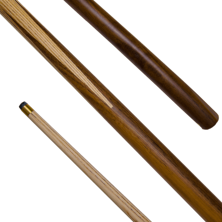 Liberty Ash 57-Inch Two-Piece English Pool Cue