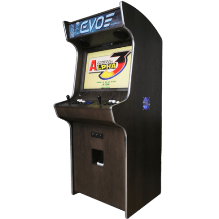 Evo Customisable Multi Game Arcade Cabinet