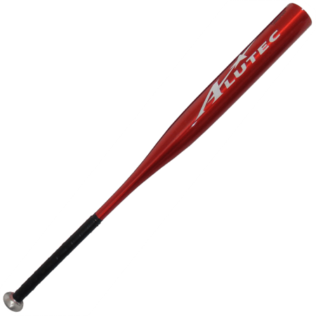 Sunsport Red Aluminium Baseball Bat