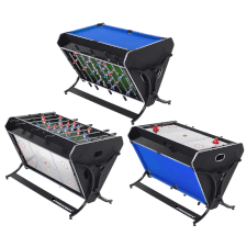 Strikeworth TriSport 4 foot Multi Games Table