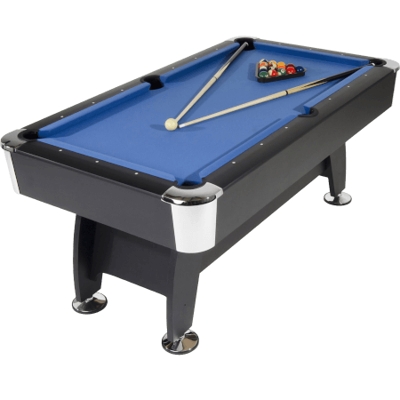 Strikeworth Pro American Deluxe 6ft Pool Table