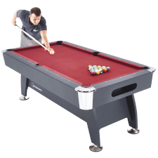 Strikeworth Pro American Deluxe 7ft Pool Table