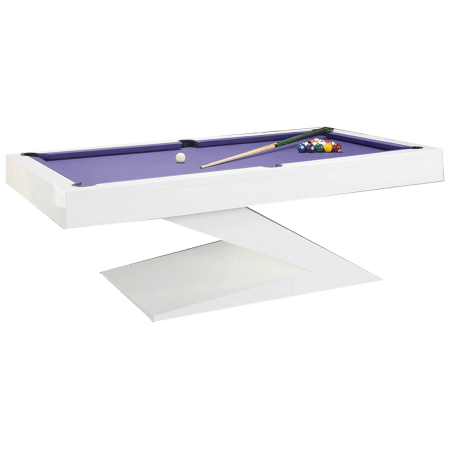 The Zen Slate Bed Pool Table