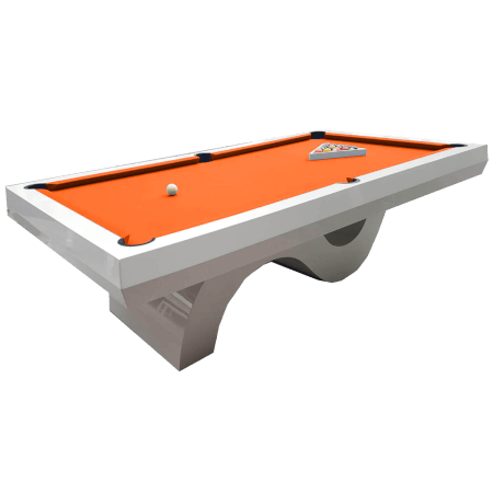The Picasso Slate Bed Pool Table