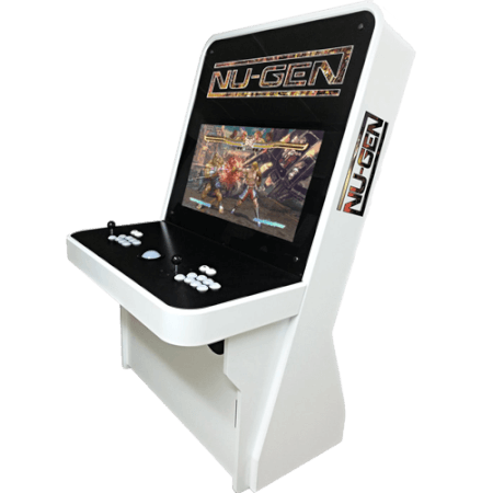 Nu-Gen Upright Arcade Machine